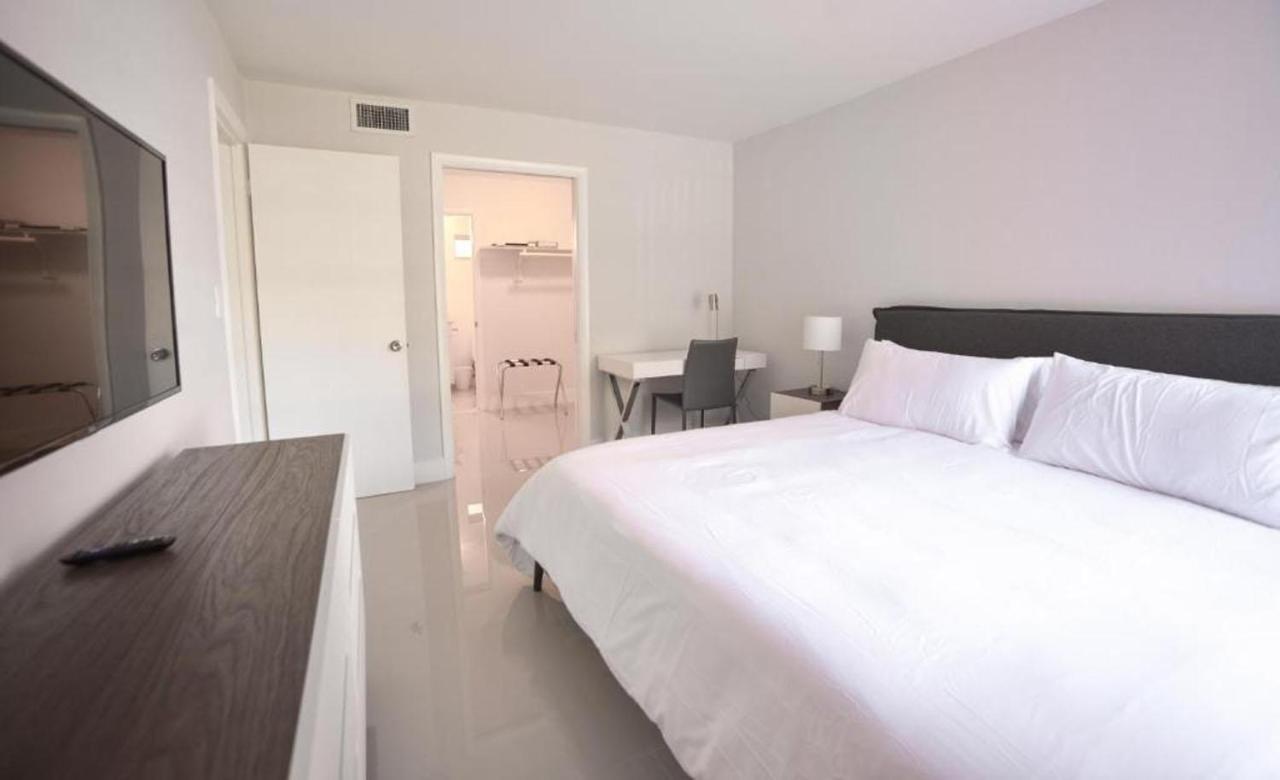 Designer River View Apartments ฟอร์ต ลอเดอร์เดล ภายนอก รูปภาพ