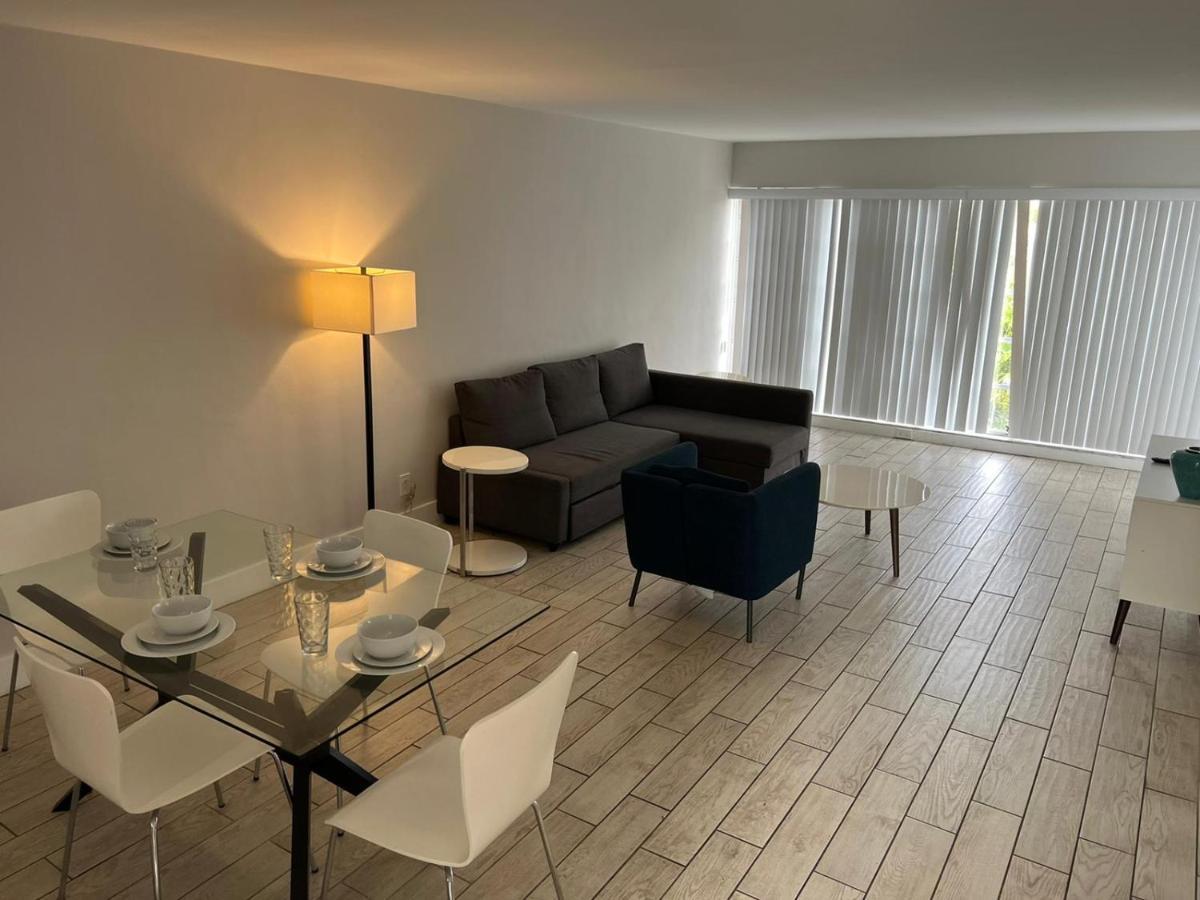 Designer River View Apartments ฟอร์ต ลอเดอร์เดล ภายนอก รูปภาพ