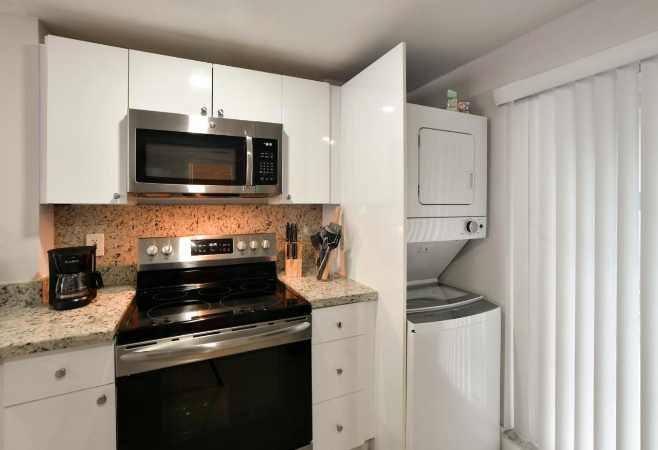 Designer River View Apartments ฟอร์ต ลอเดอร์เดล ภายนอก รูปภาพ