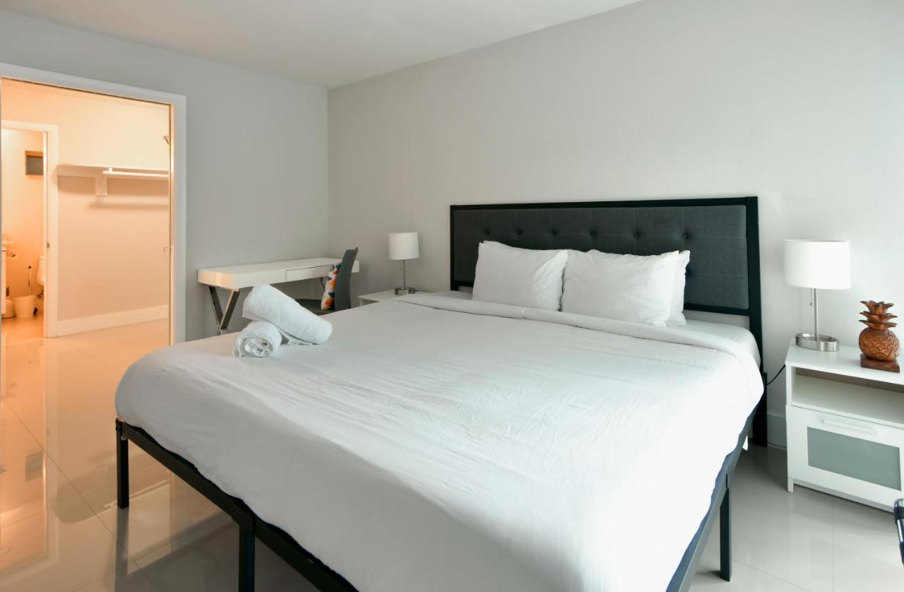 Designer River View Apartments ฟอร์ต ลอเดอร์เดล ภายนอก รูปภาพ