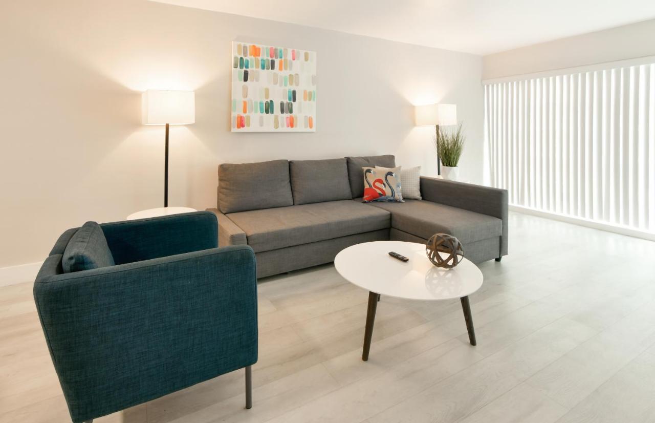Designer River View Apartments ฟอร์ต ลอเดอร์เดล ภายนอก รูปภาพ