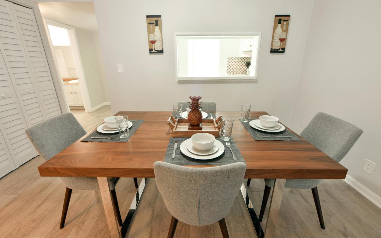 Designer River View Apartments ฟอร์ต ลอเดอร์เดล ภายนอก รูปภาพ
