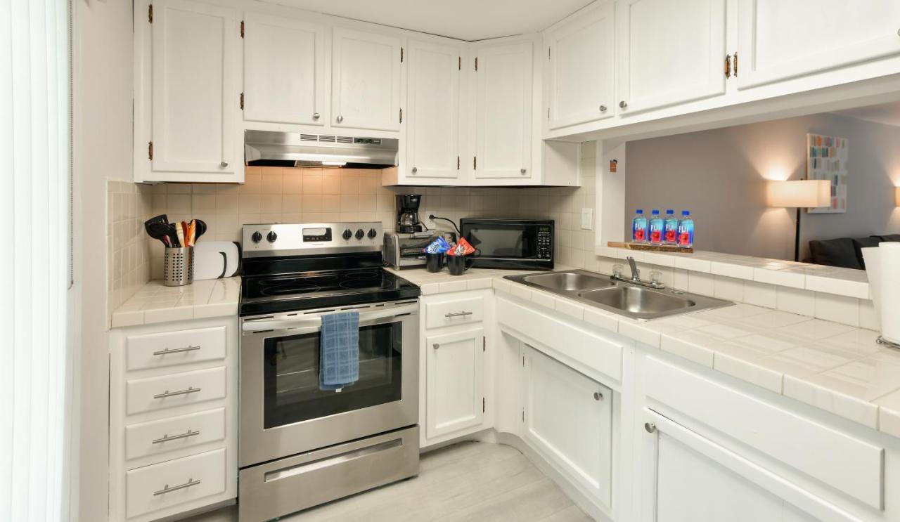 Designer River View Apartments ฟอร์ต ลอเดอร์เดล ภายนอก รูปภาพ