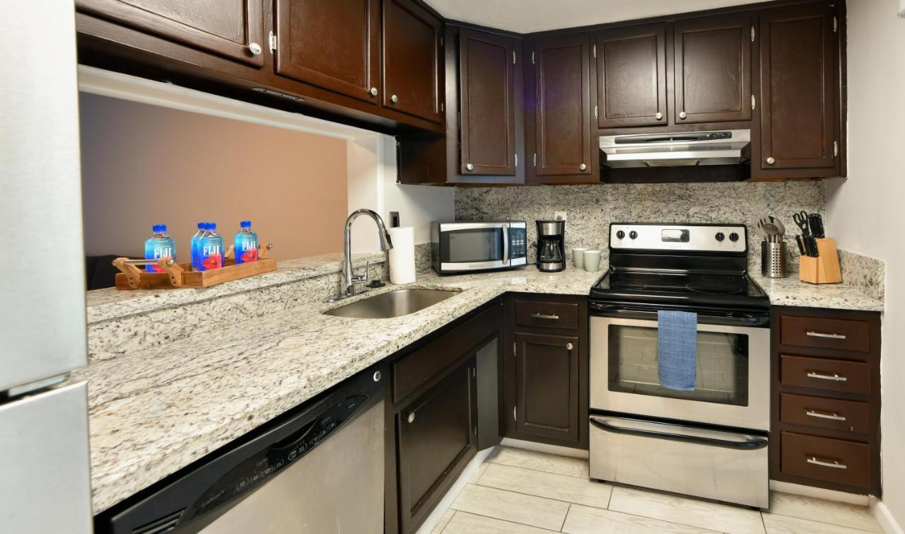 Designer River View Apartments ฟอร์ต ลอเดอร์เดล ภายนอก รูปภาพ