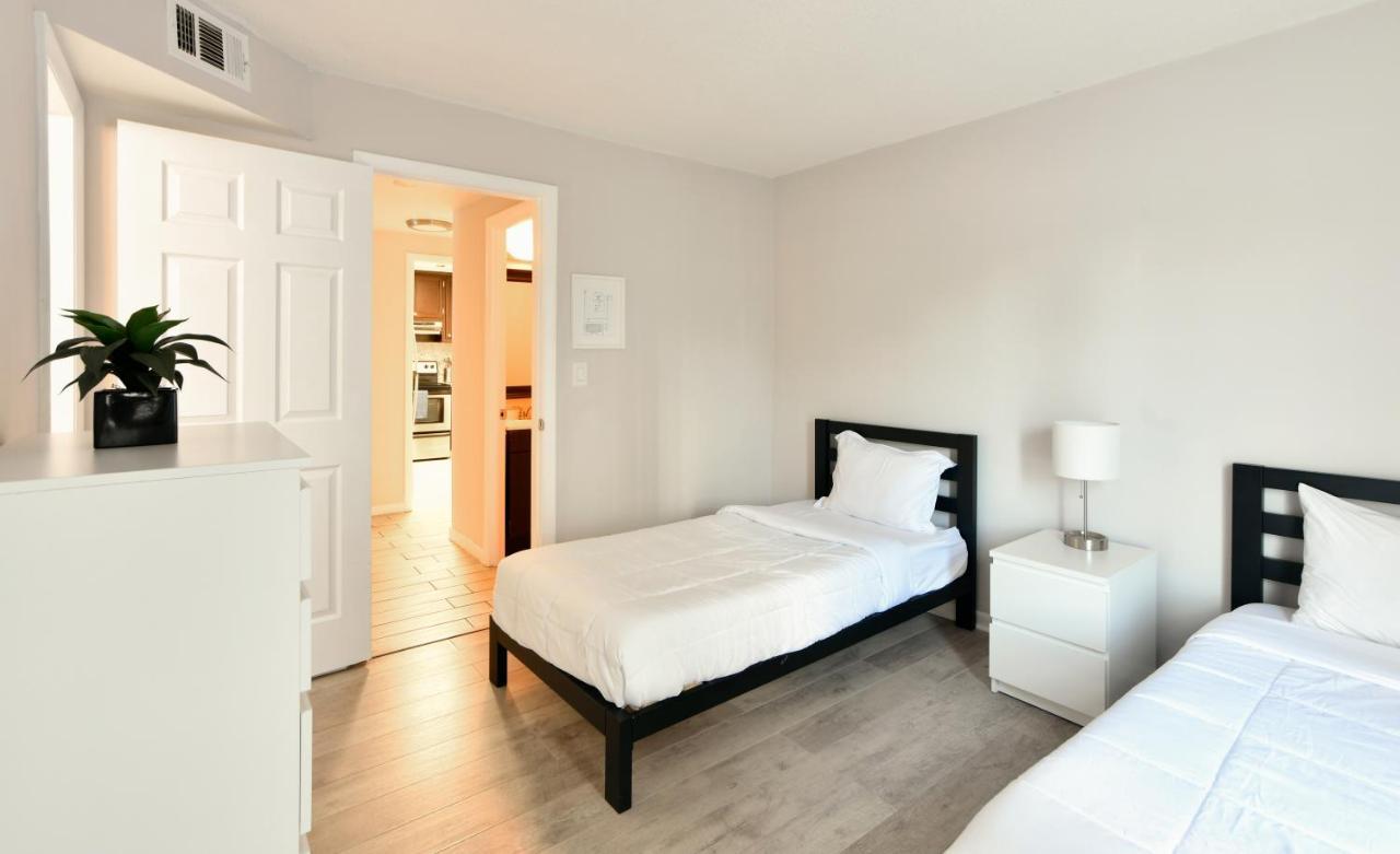 Designer River View Apartments ฟอร์ต ลอเดอร์เดล ภายนอก รูปภาพ