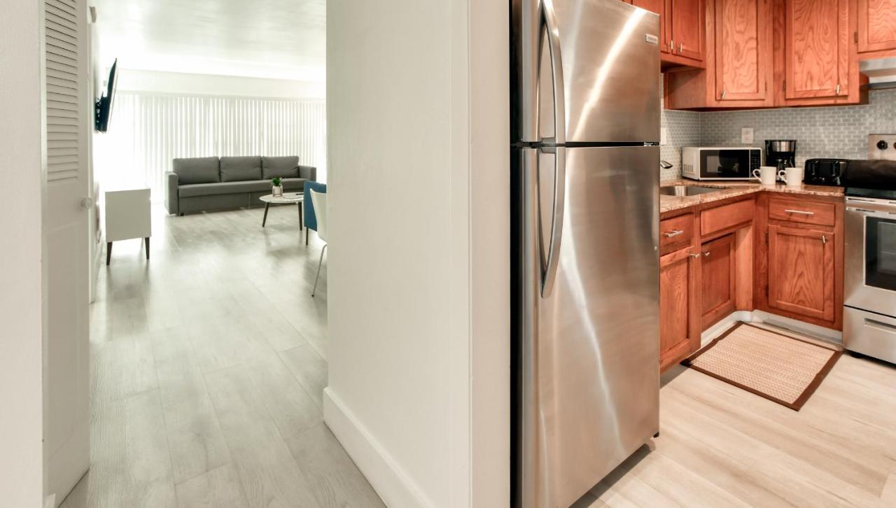 Designer River View Apartments ฟอร์ต ลอเดอร์เดล ภายนอก รูปภาพ