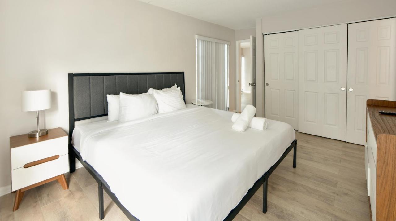Designer River View Apartments ฟอร์ต ลอเดอร์เดล ภายนอก รูปภาพ