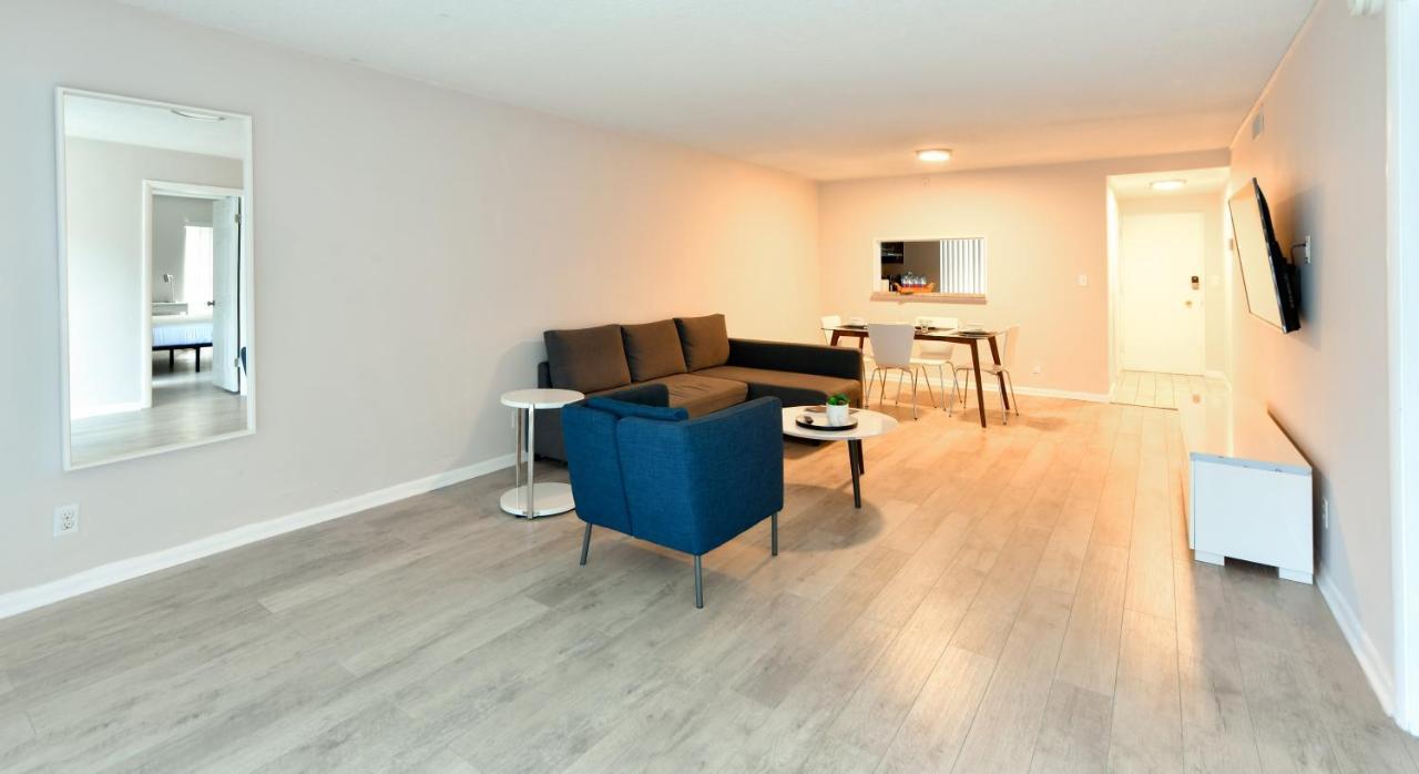 Designer River View Apartments ฟอร์ต ลอเดอร์เดล ภายนอก รูปภาพ