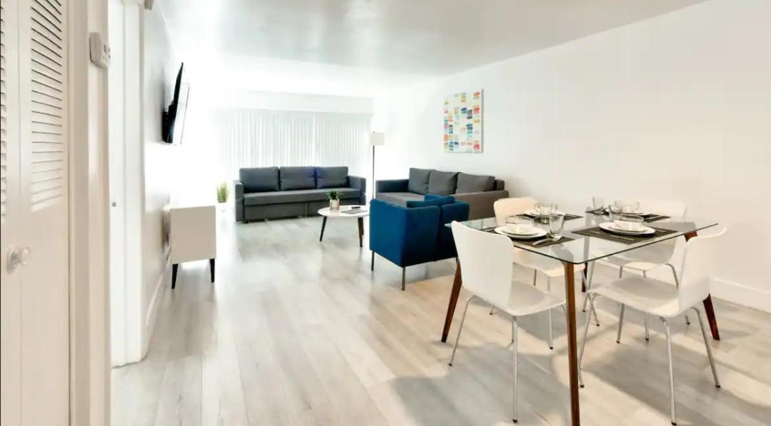 Designer River View Apartments ฟอร์ต ลอเดอร์เดล ภายนอก รูปภาพ