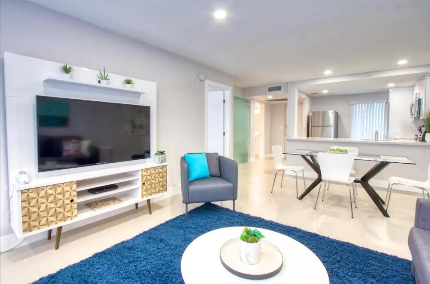 Designer River View Apartments ฟอร์ต ลอเดอร์เดล ภายนอก รูปภาพ